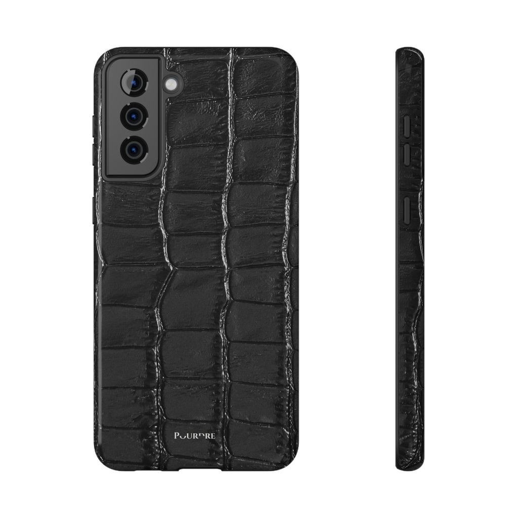 Noir Croco - Maison de Pourdre