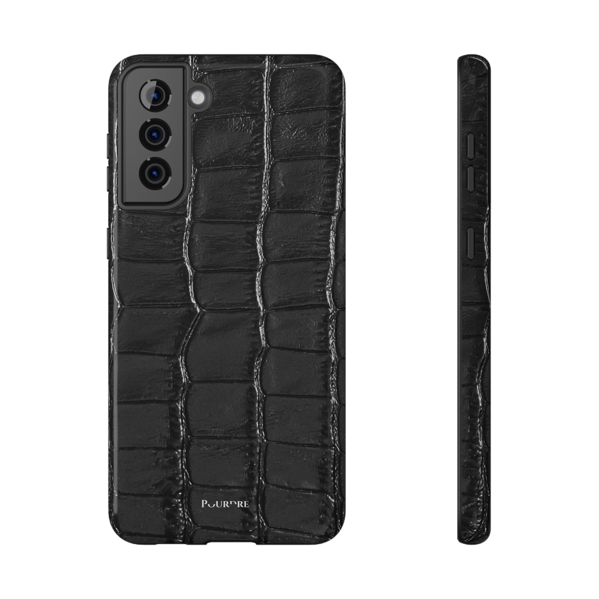 Noir Croco - Maison de Pourdre