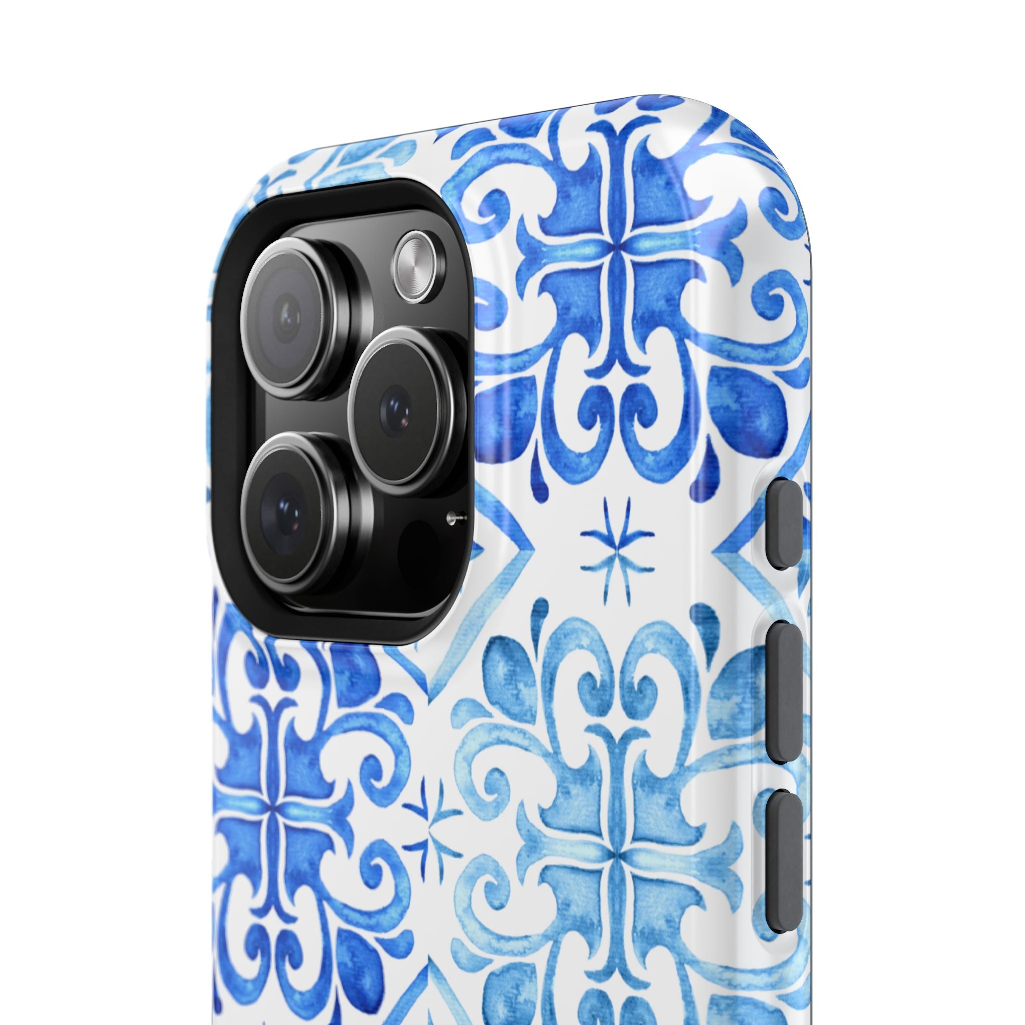 Blue Porcelain - Maison de Pourdre