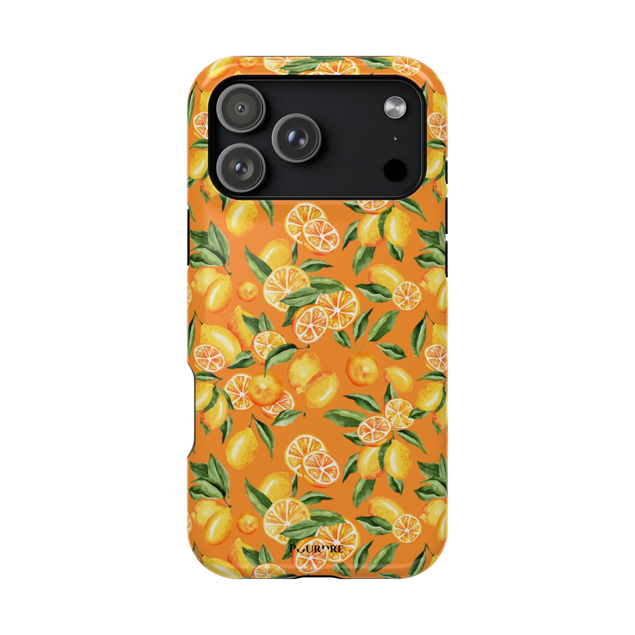 Golden Citrus - Maison de Pourdre