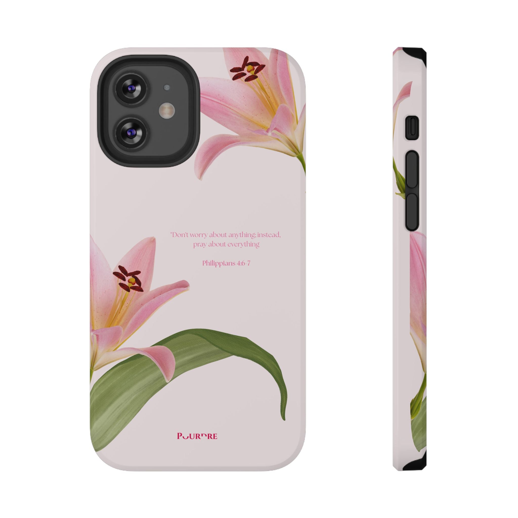 Lily Whisper - Maison de Pourdre