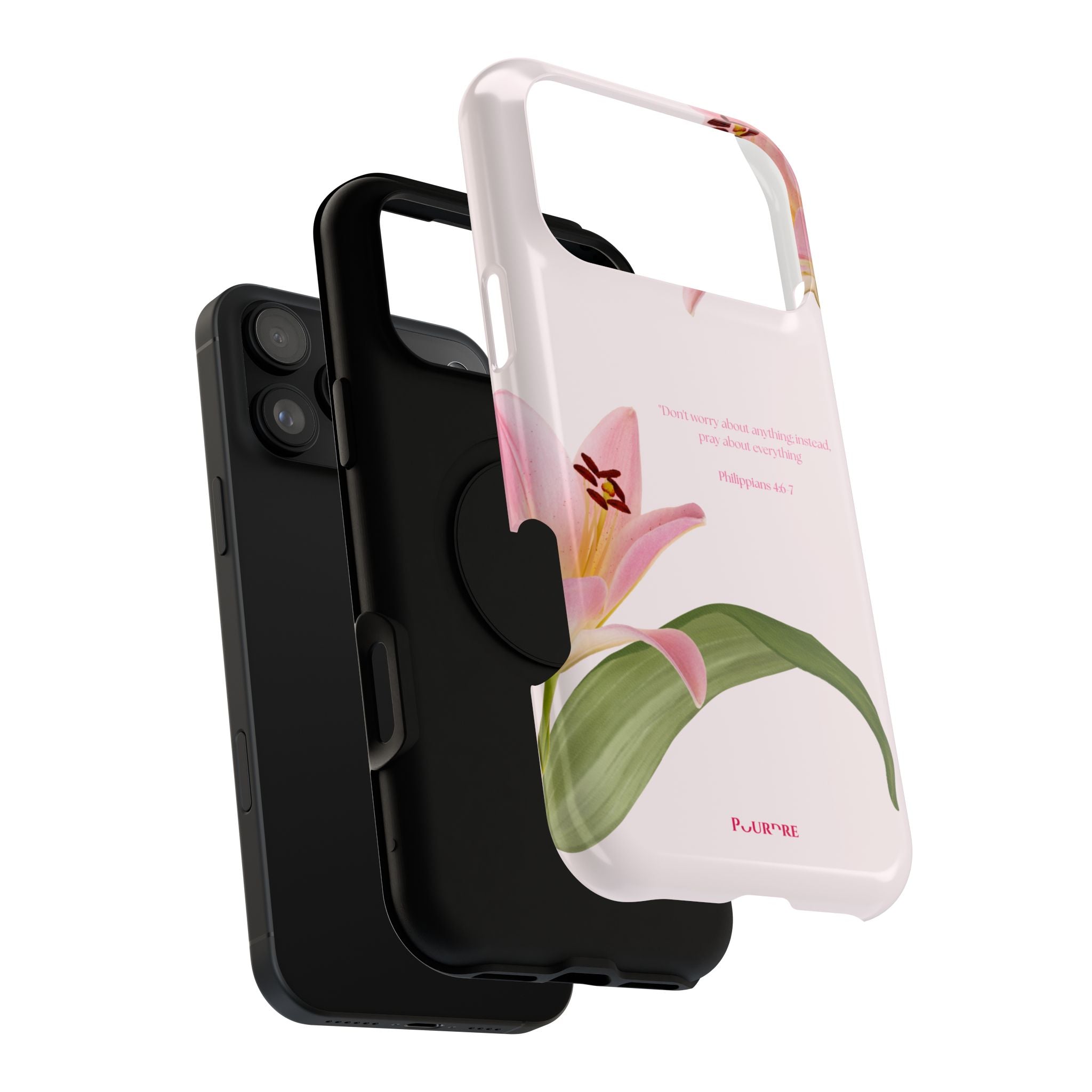 Lily Whisper - Maison de Pourdre