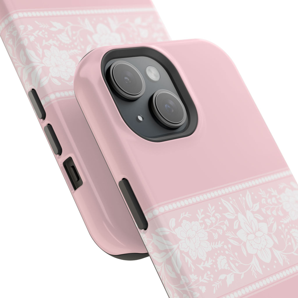 Crimson Lace - Maison de Pourdre