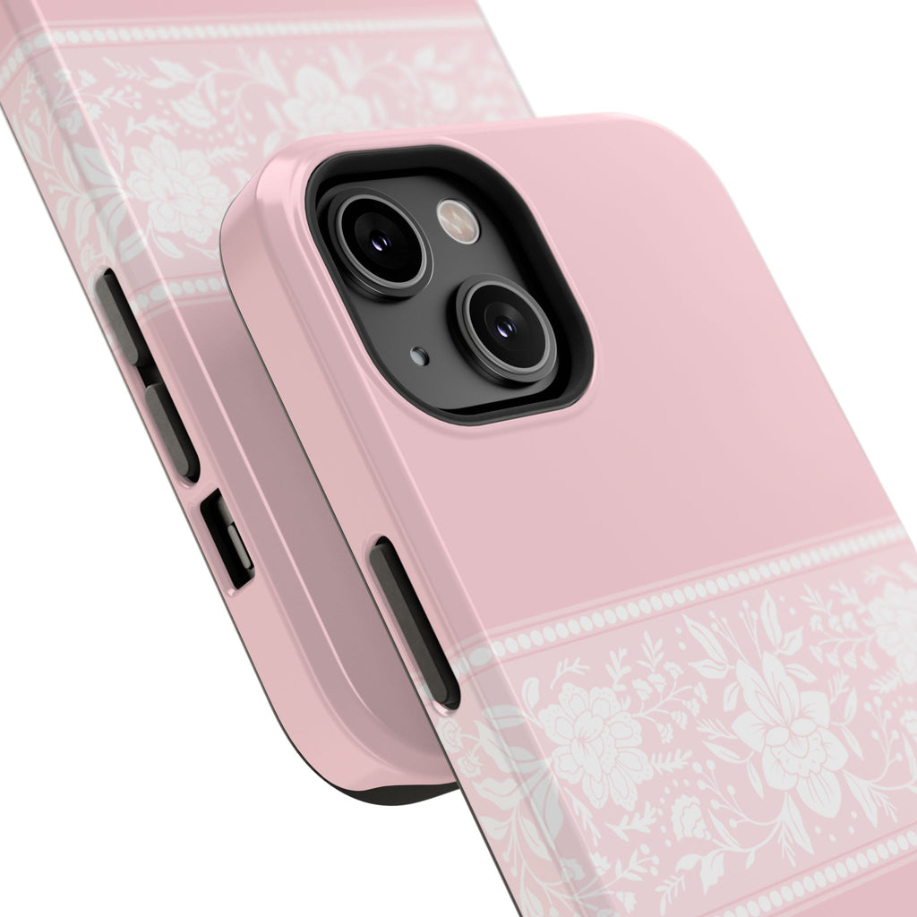 Crimson Lace - Maison de Pourdre