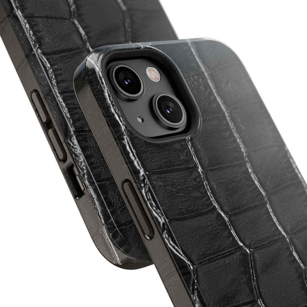 Noir Croco - Maison de Pourdre