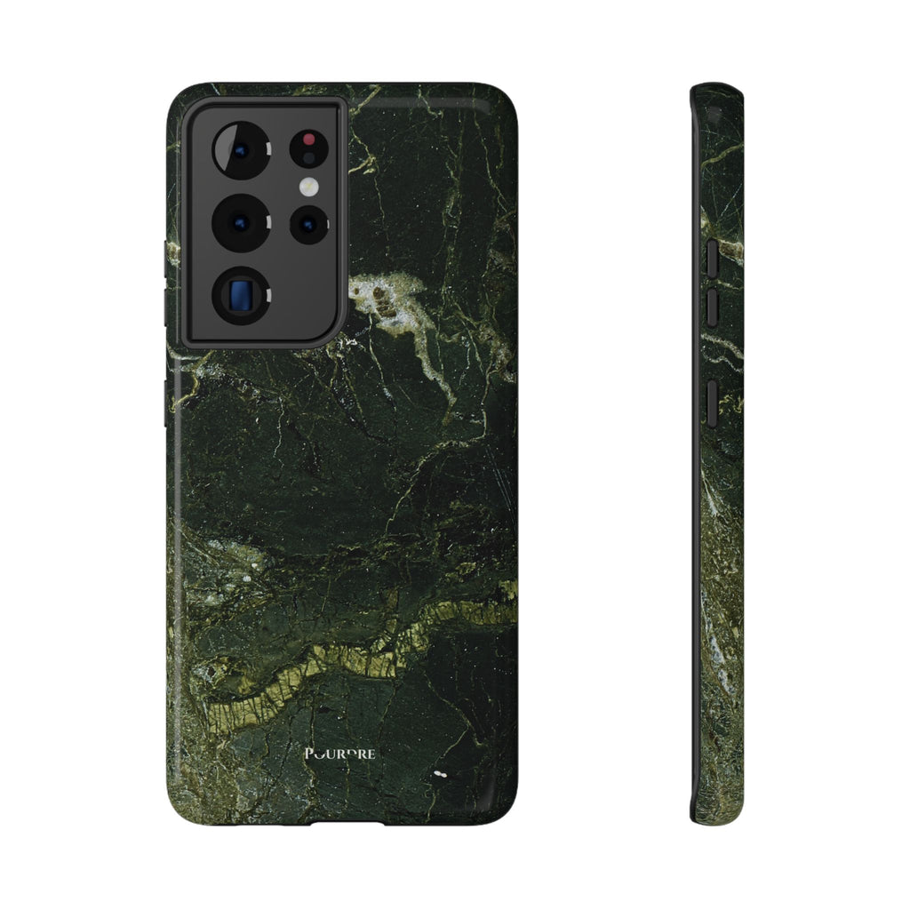 Emerald Empire- Maison de Pourdre