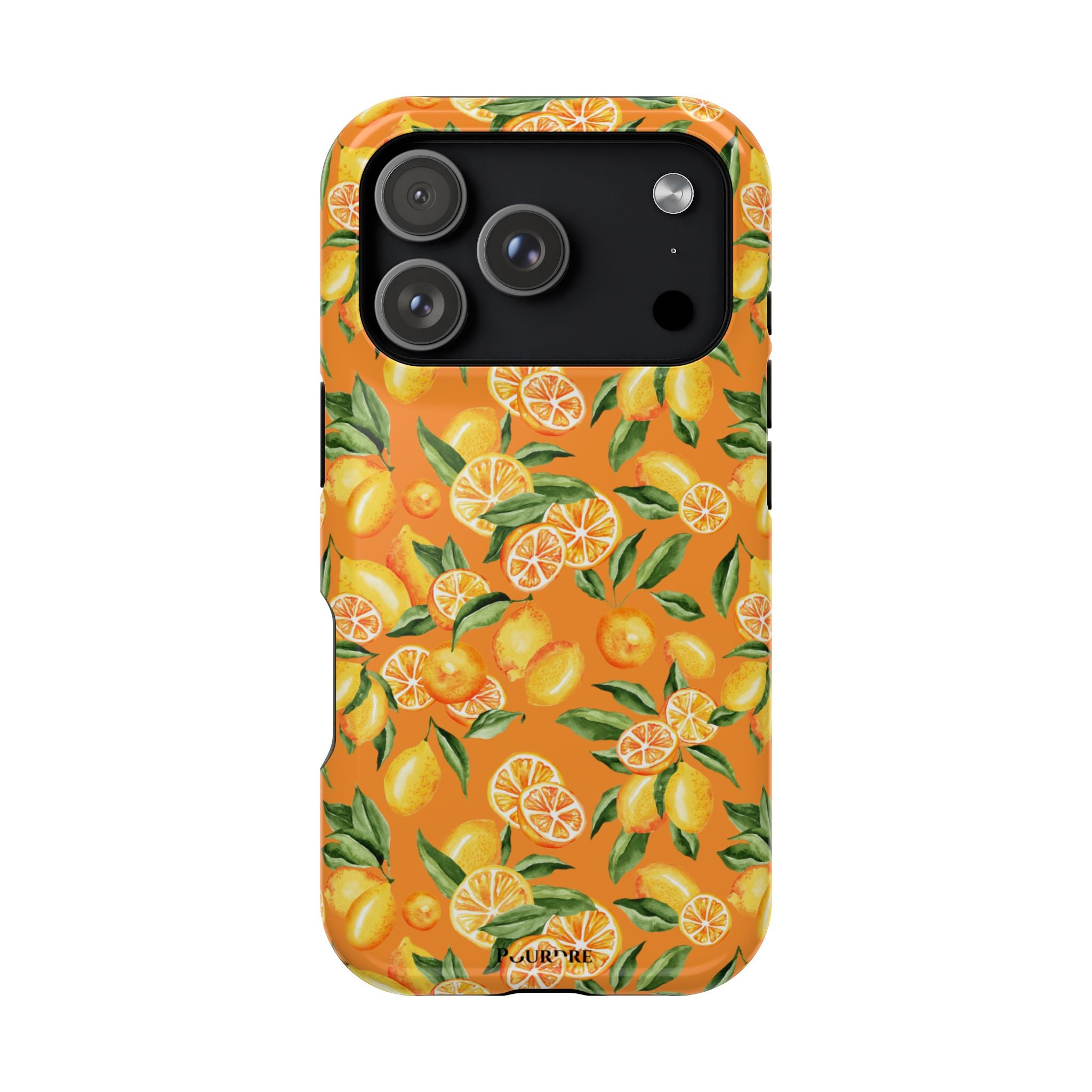 Golden Citrus - Maison de Pourdre