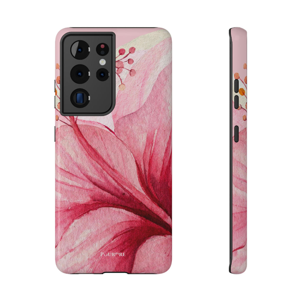 Hibiscus Bloom - Maison de Pourdre