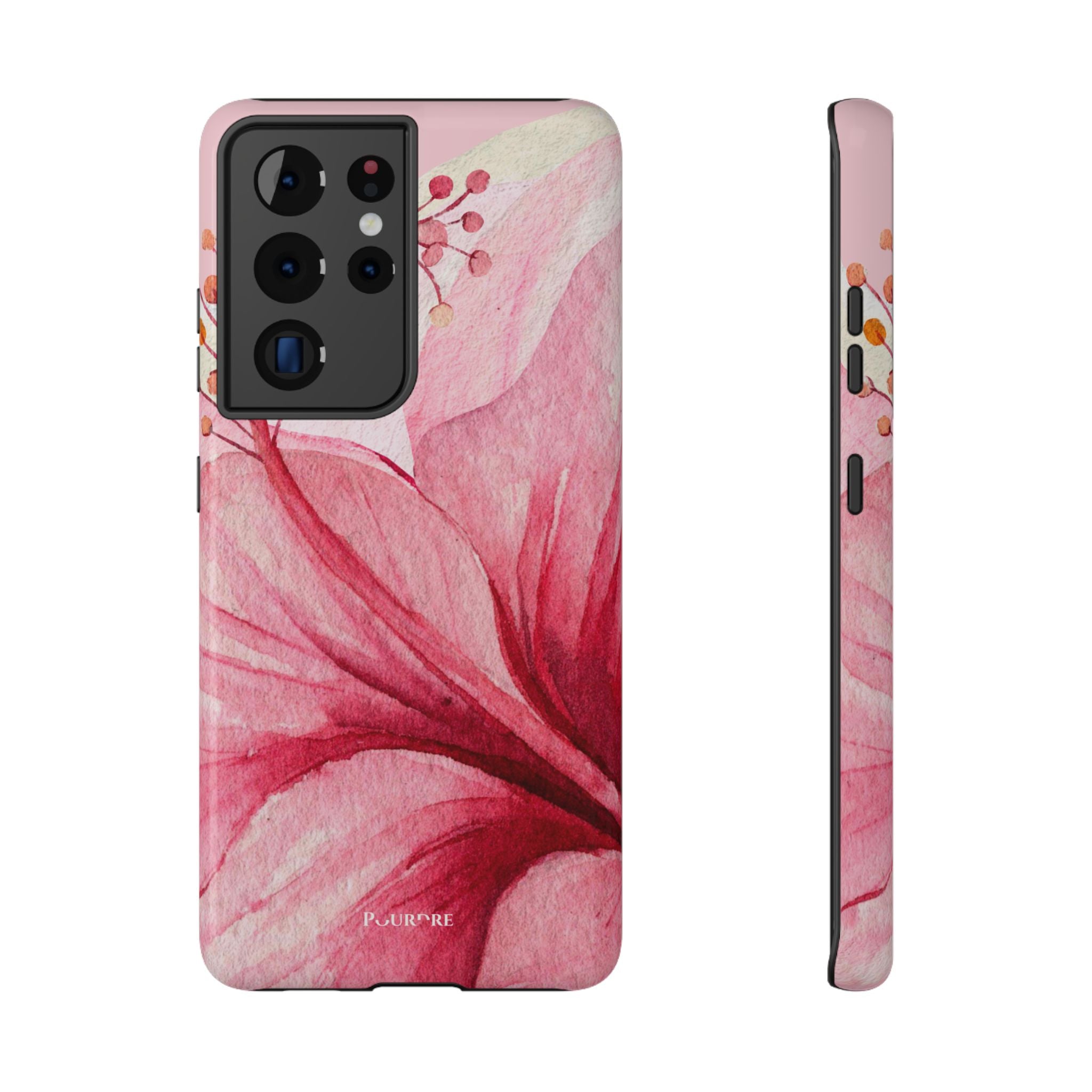 Hibiscus Bloom - Maison de Pourdre