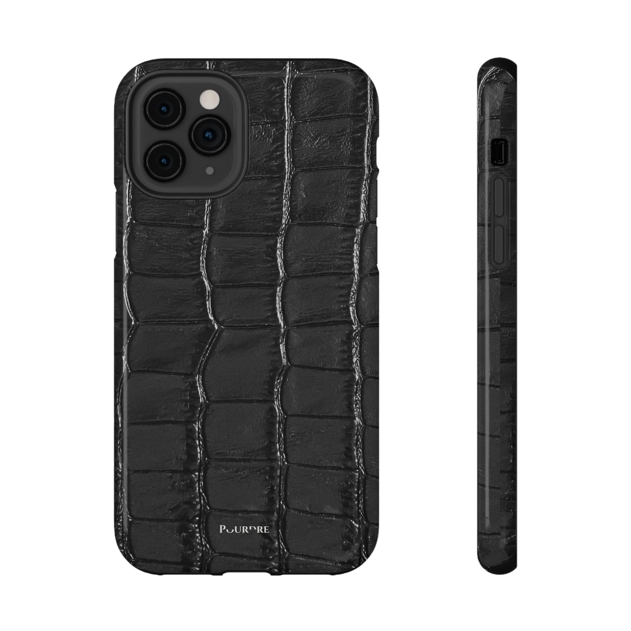 Noir Croco - Maison de Pourdre