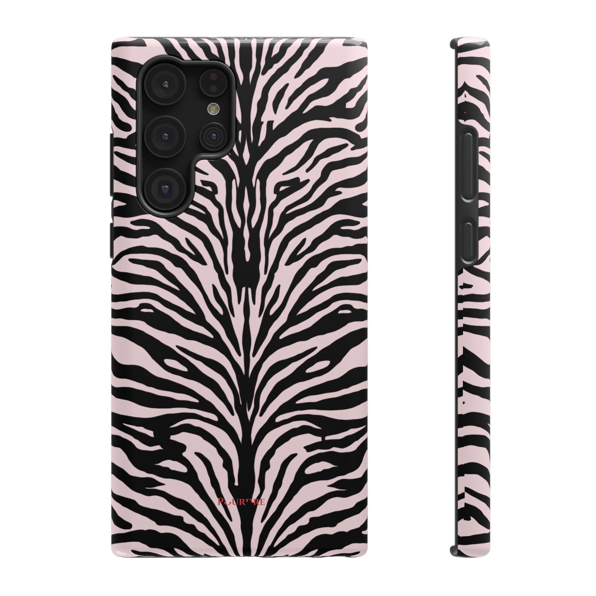 Zebra Couture - Maison de Pourdre